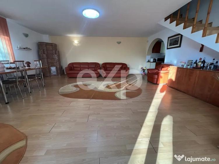 Casă cu 4 camere cu Teren 866 Mp în Măgura (Hulubești)