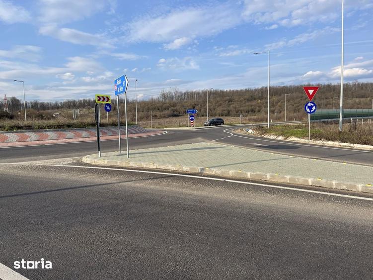 Teren de 2290 mp, în Central