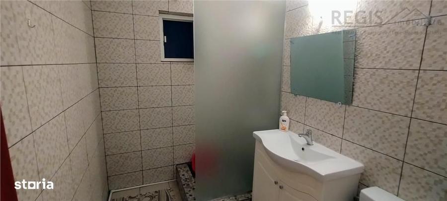Apartament cu 2 camere semidecomandat în Băceni