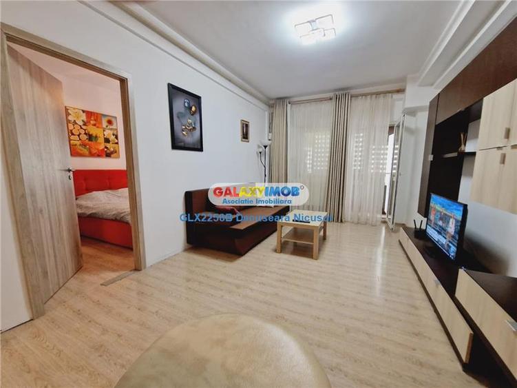 Apartament cu 2 camere decomandat, mobilat în Chiajna