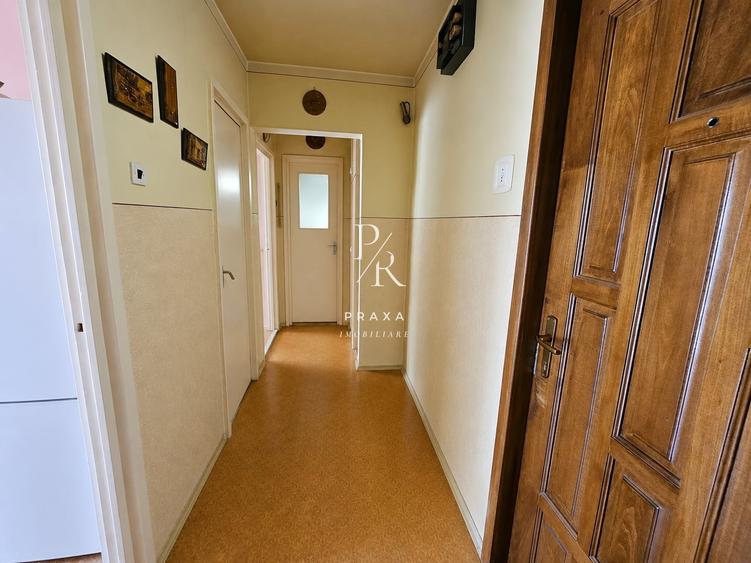 Apartament de vanzare, 2 camere, decomandat, Str Izlazului, Manastur! - 4