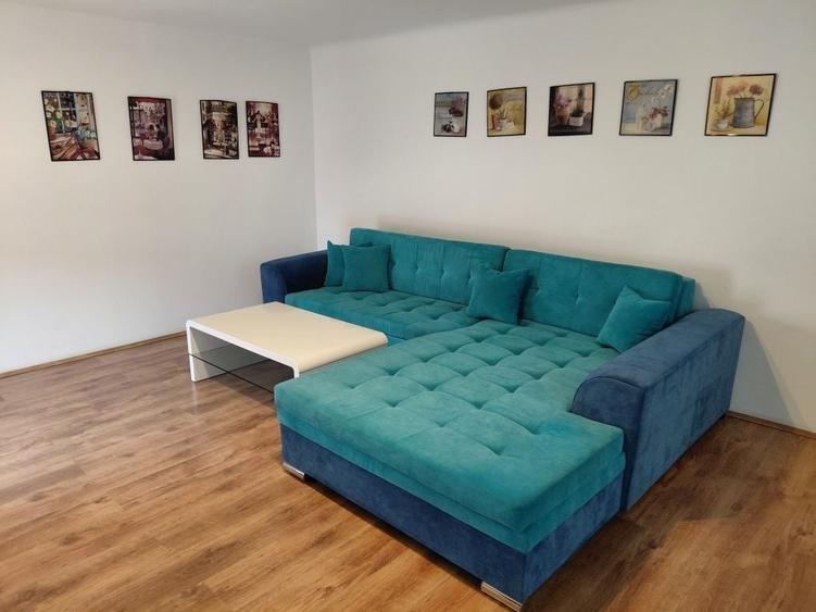 Apartament cu 2 camere semidecomandat în Ultracentral