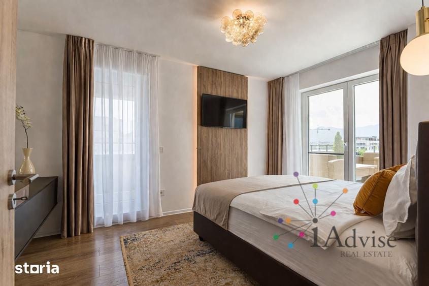 Apartament cu 4 camere în Est