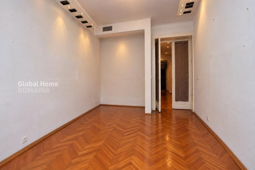 Apartament cu 6 camere semidecomandat în Ultracentral