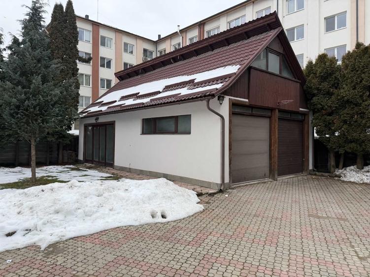 Spațiu comercial, de 600 mp, în Central