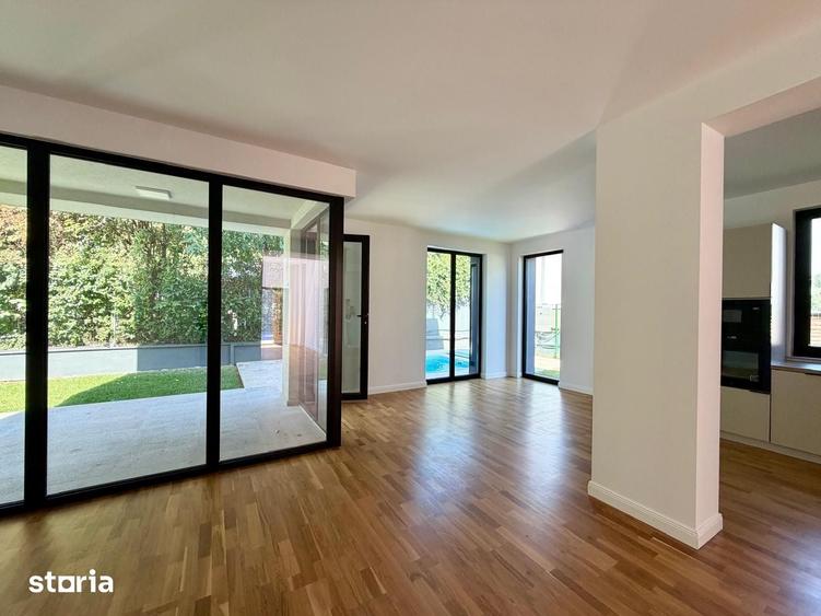Vila premium de inchiriat - Iancu Nicolae - Piscina Privata - 16
