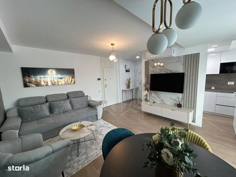 Apartament cu 2 camere în Central