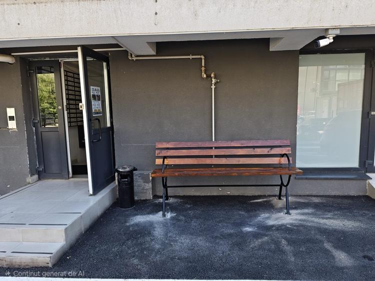 Apartament cu 2 camere decomandat în Chiajna