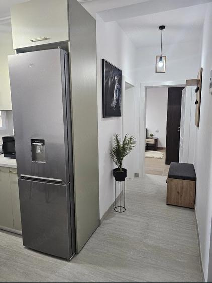 Apartament cu 2 camere decomandat în Chișoda