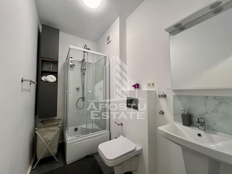 Apartament cu 3 camere decomandat, mobilat în Tipografilor