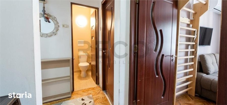 RECO Apartament 3 camere in Oradea Decebal Etaj 2 - 6