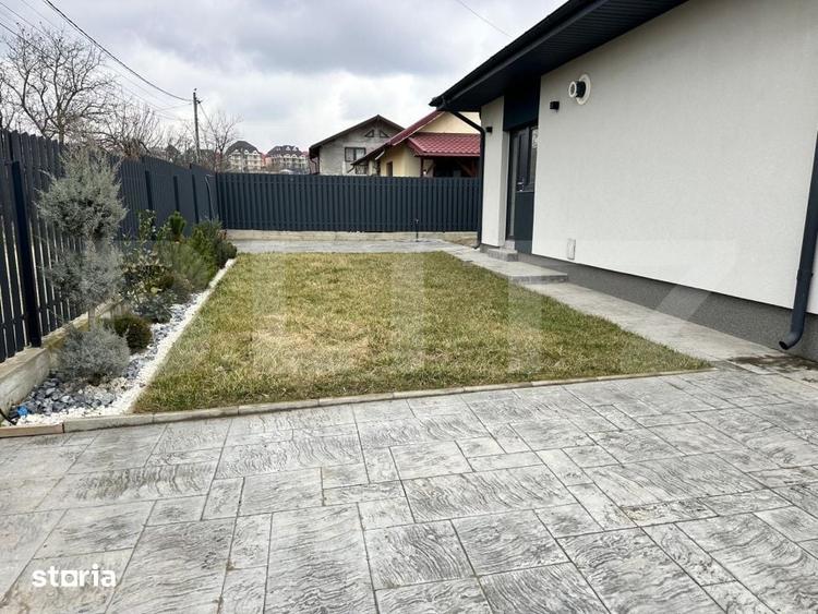 Casă cu 3 camere cu Teren 327 Mp în Ciurea
