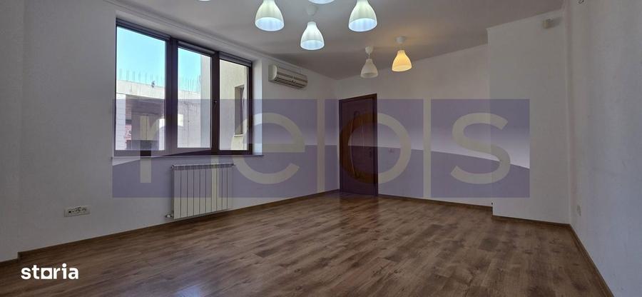 Apartament cu 3 camere în Dorobanți
