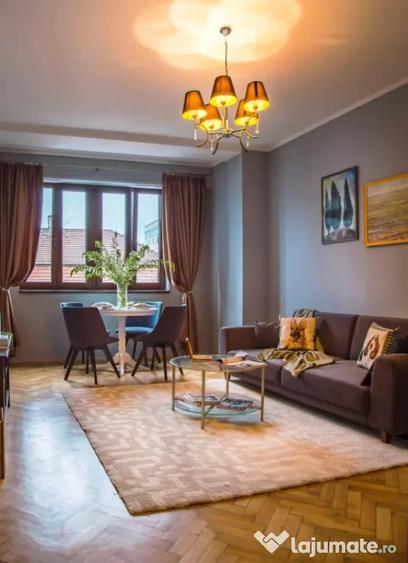 Apartament de LUX la prima inchiriere in Zona Centrala | Clu - 10