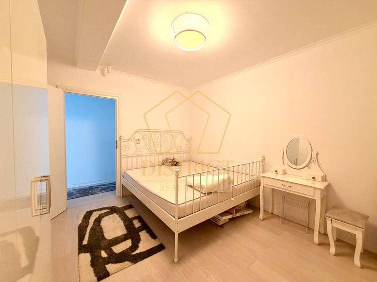 Apartament cu 3 camere decomandat, mobilat în Braytim