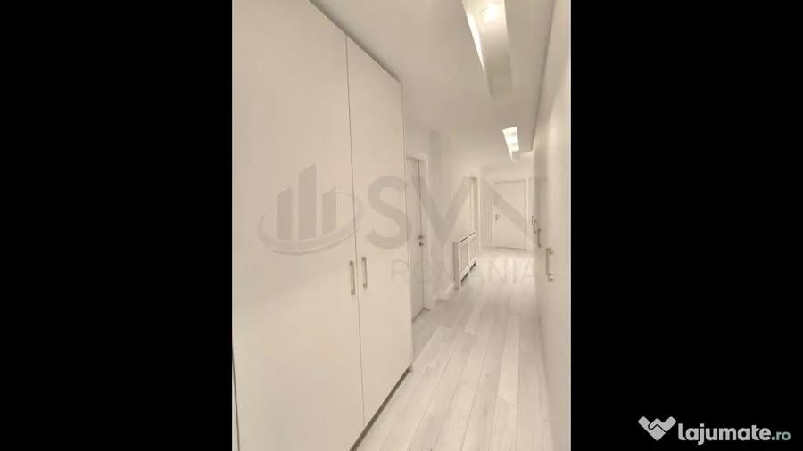 Apartament cu 5 camere decomandat în Central