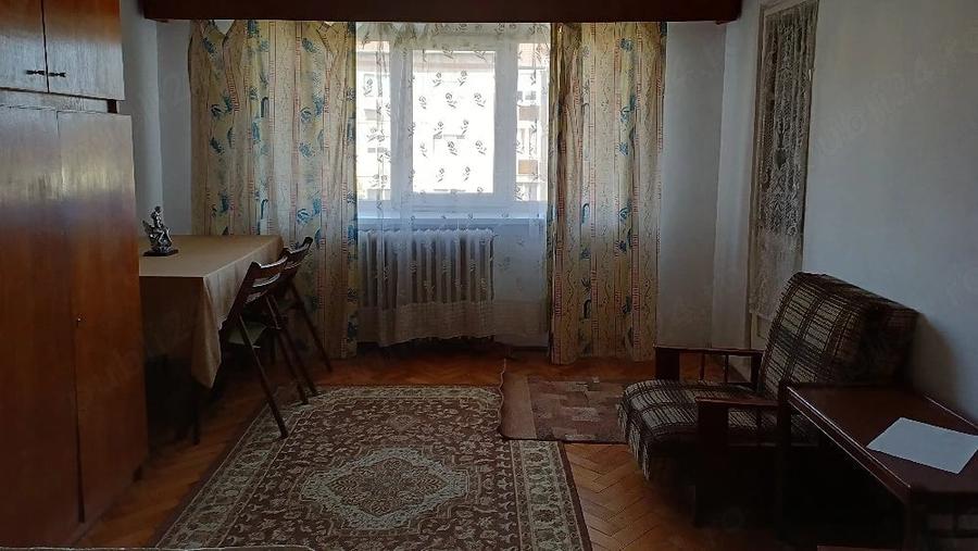 Apartament cu 2 camere decomandat în Dorobanților