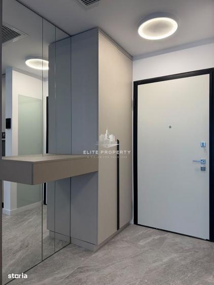Apartament cu 2 camere în Herăstrău