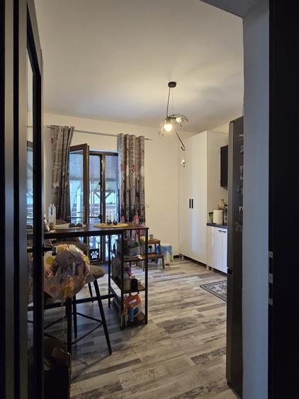 Duplex cu 3 camere cu Teren 250 Mp în Aninoasa