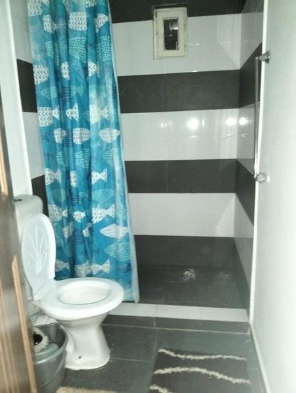 Casă cu 2 camere în Petrindu