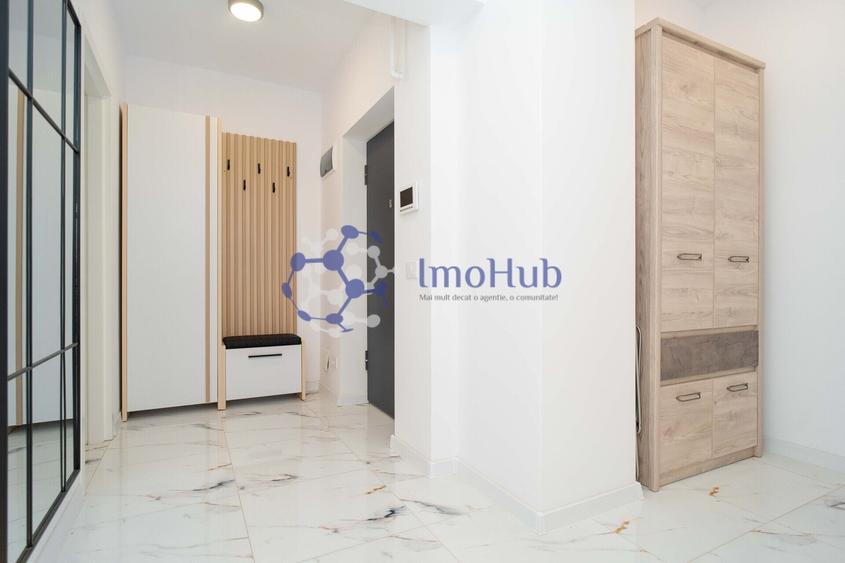 Apartament cu 2 camere decomandat, mobilat în Moara de Vânt