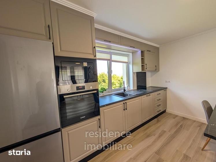Apartament 4 camere, Borhanci + Parcare si 2 Balcoane - 16