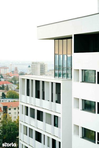 Apartament cu 2 camere în Universității