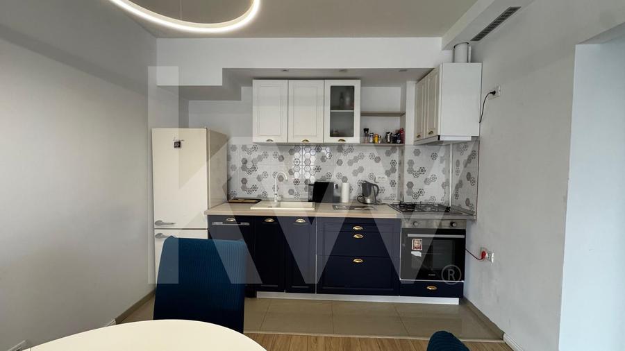 Apartament 2 camere de închiriat | The Lake  |  – Str. Tractorului | 40 mp | - 5