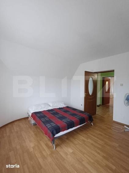 Casă cu 5 camere cu Teren 600 Mp în Central