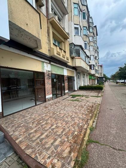 Spațiu comercial, de 160 mp, în Central