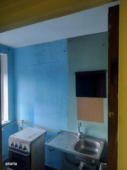 Garsonieră semidecomandată în Brazda lui Novac