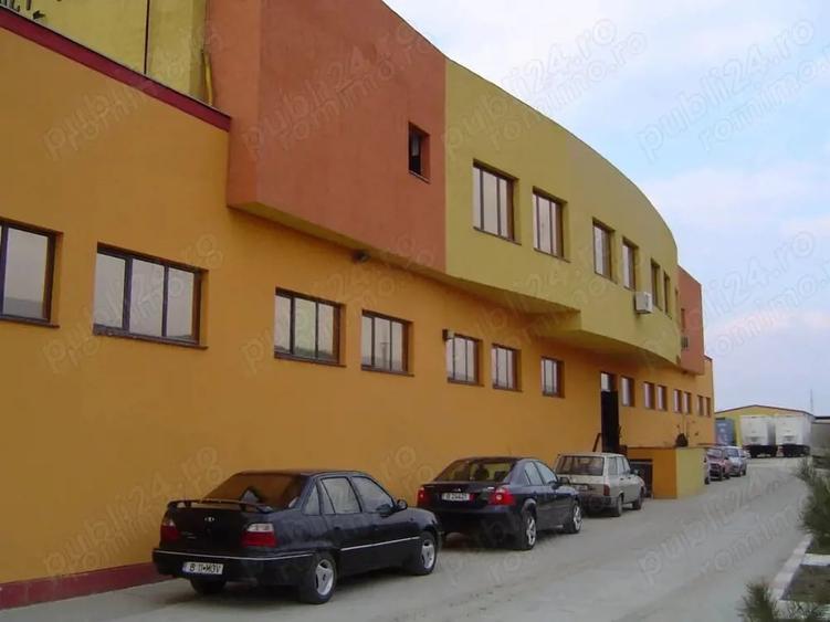Spațiu comercial, de 2,653 mp, în Militari