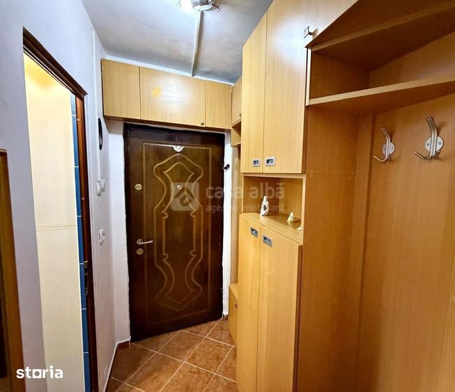 Apartament cu 2 camere nedecomandat în Tătărași