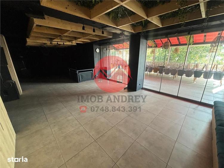Spațiu comercial, de 320 mp, în Faleză