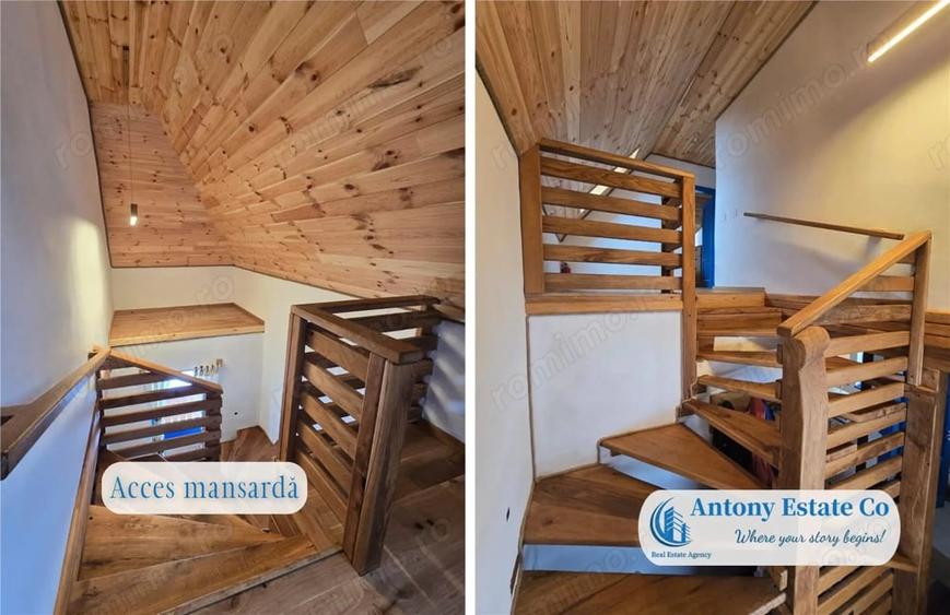 Casă cu 3 camere cu Teren 28000 Mp în Roșia
