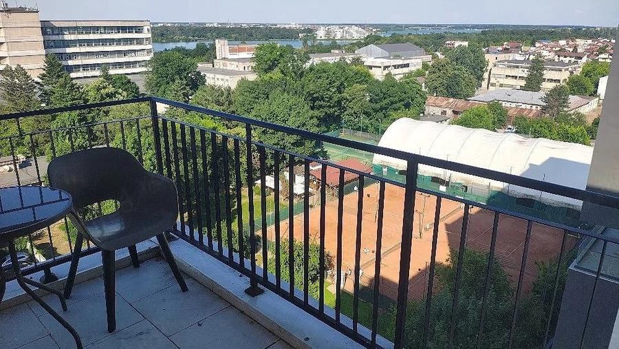 Studio spatios, bloc RAMS, centrala proprie, langa metrou Pantelimon - 1