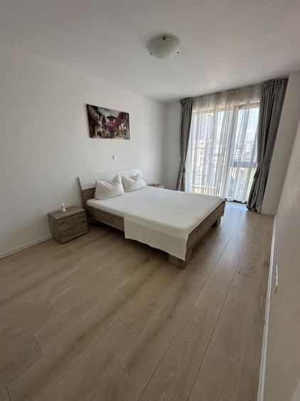 Apartament cu 2 camere semidecomandat în Semicentral