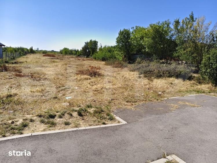 Teren de 2576 mp, în Careiului