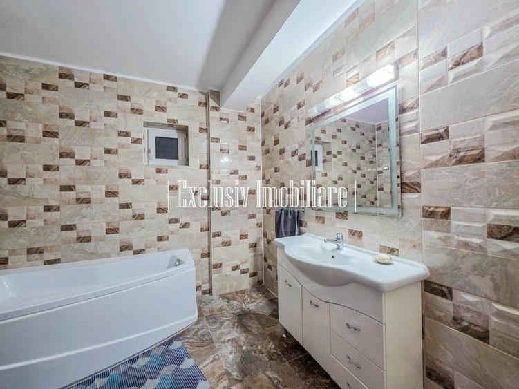 Apartament cu 3 camere decomandat, mobilat în Ultracentral