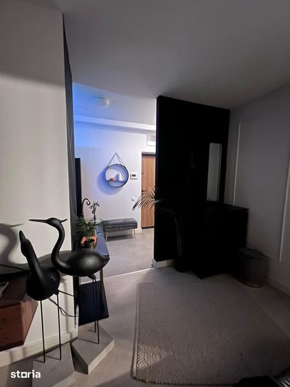 Studio dublu Aviatei - Pipera, complet mobilat si utilat, nelocuit - 6