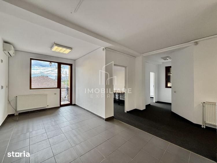 Spațiu comercial, de 110 mp, în Între Lacuri