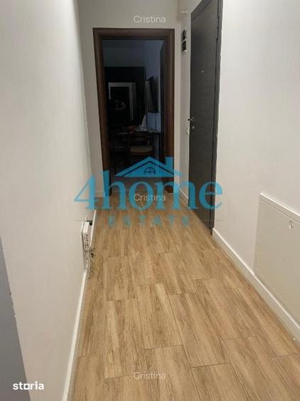 Apartament cu 3 camere semidecomandat în Vitan