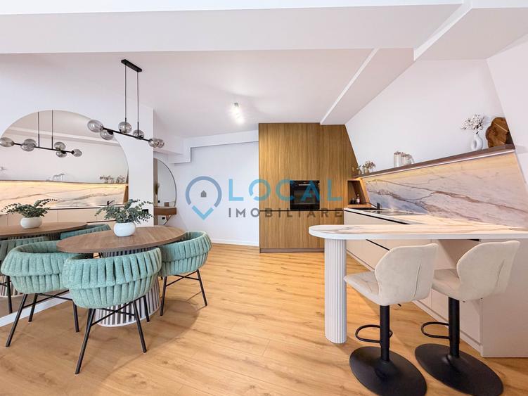 Apartament 4 cam Premium cu Design Modern | Prima Inchiriere - 13