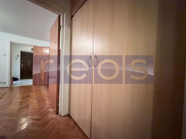 Apartament cu 2 camere în Jiului