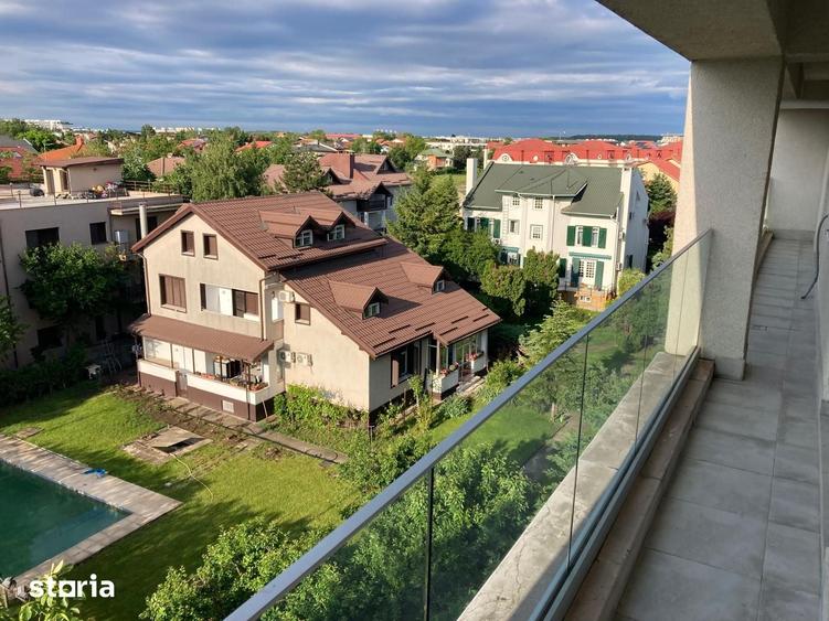 Apartament cu 2 camere decomandat în Nord