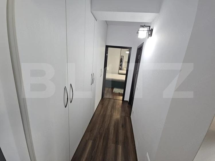Apartament cu 2 camere semidecomandat în Bucium