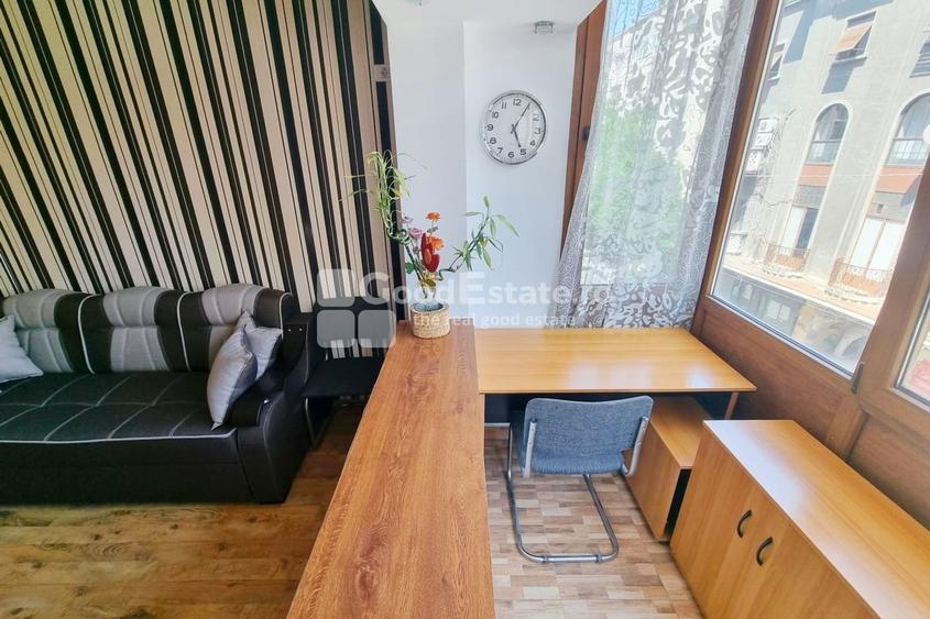 Apartament cu 2 camere semidecomandat în Calea Plevnei
