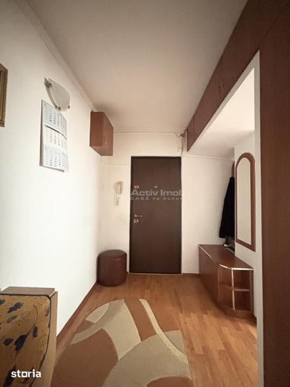 Apartament cu 2 camere semidecomandat în Iosia