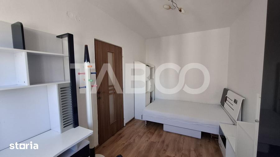 Apartament cu 2 camere semidecomandat în Mihai Viteazul