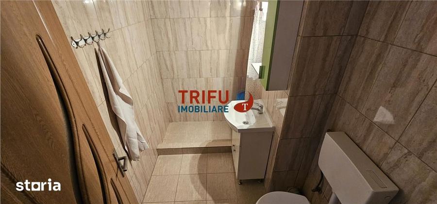 Apartament cu 2 camere nedecomandat în Cetate — fotografia 3